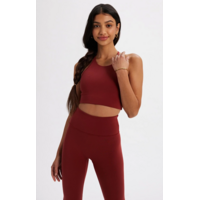 Girlfriend Collective LUXE Collette Halter Bra