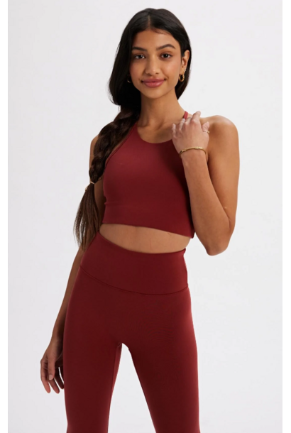 LUXE Collette Halter Bra