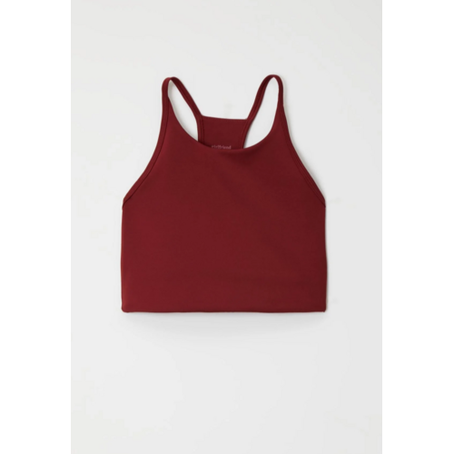 Girlfriend Collective LUXE Collette Halter Bra