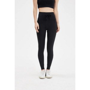 Compressive Drawstring Legging