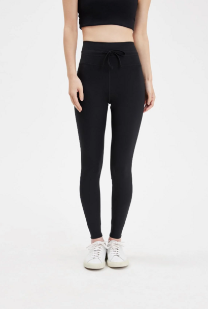 Compressive Drawstring Legging