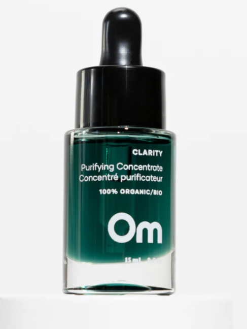 Om Organics Clarity Purifying Concentrate