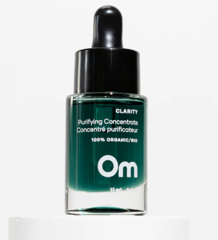 Om Organics Clarity Purifying Concentrate