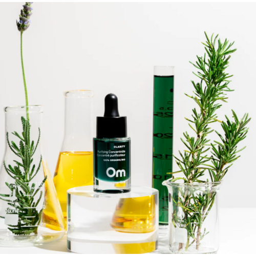 Om Organics Clarity Purifying Concentrate