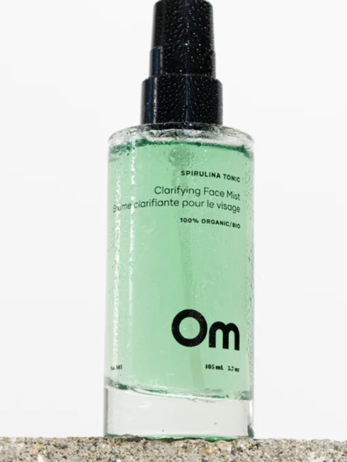 Om Organics Spirulina Tonic Clarifying Mist
