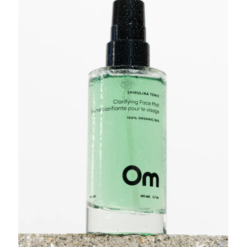 Om Organics Spirulina Tonic Clarifying Mist