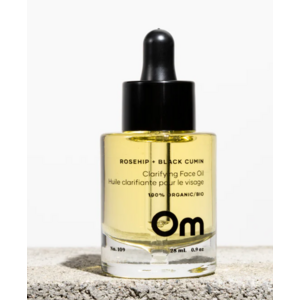 Rosehip + Black Cumin Clarifying Face Oil