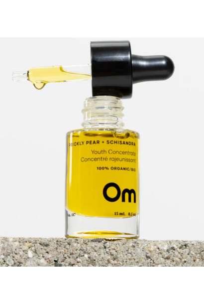 Prickly Pear + Schisandra Youth Concentrate