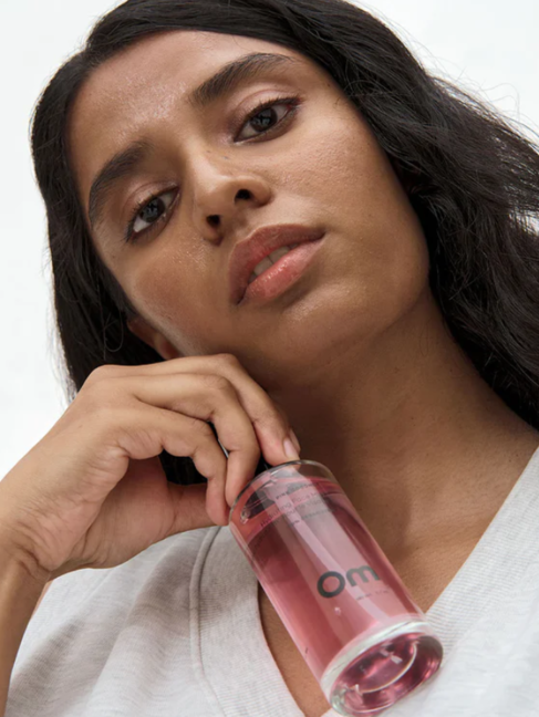 Om Organics Pink Coconut Hydrating Face Mist