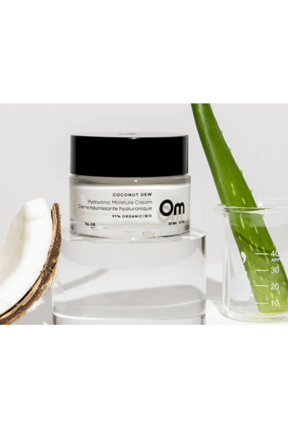 Coconut Dew Hyaluronic Cream