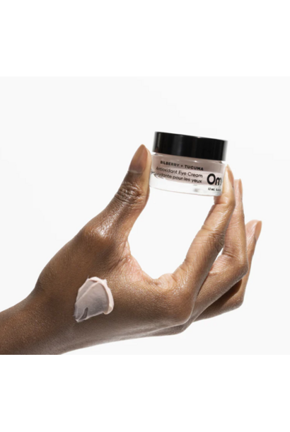 Bilberry + Tucuma Eye Cream