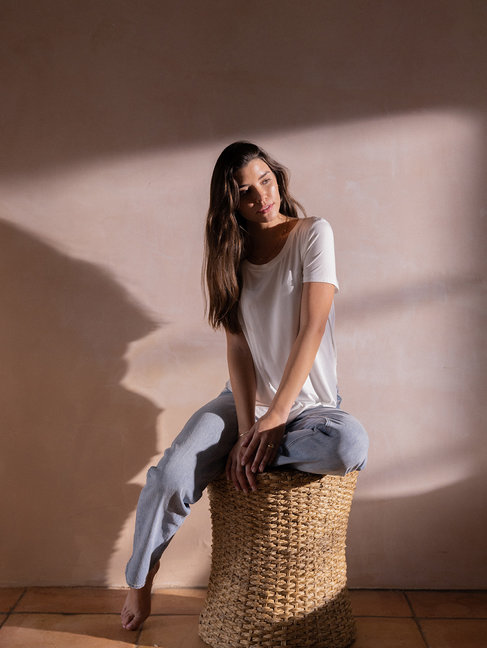 Gentle Fawn Alabama Top