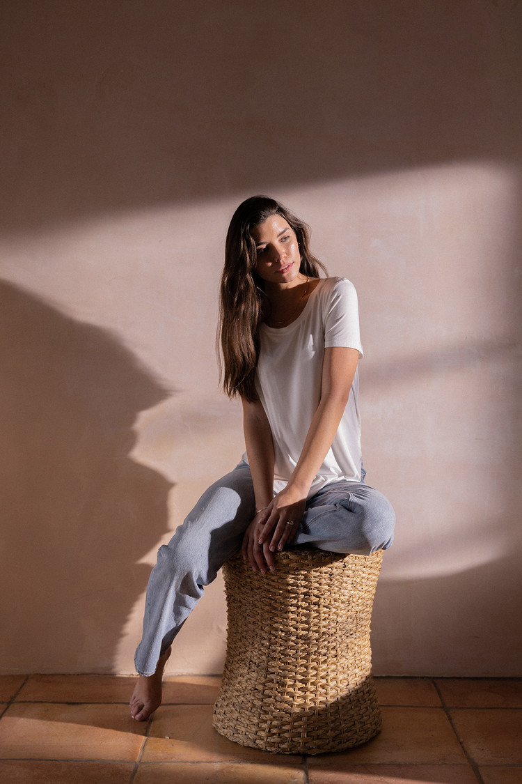 Gentle Fawn Alabama Top