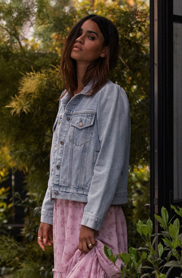 Saltwater Luxe Hyland Jacket