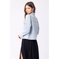 Hyland Jacket Saltwater Luxe Hyland Jacket