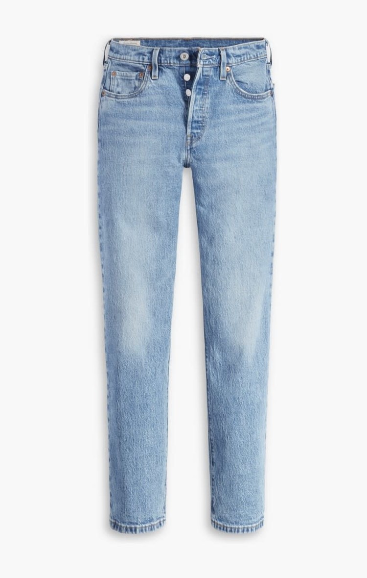 Levi 501 for Women
