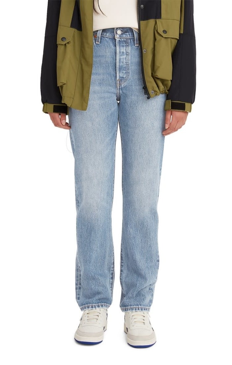 Levi 501 for Women