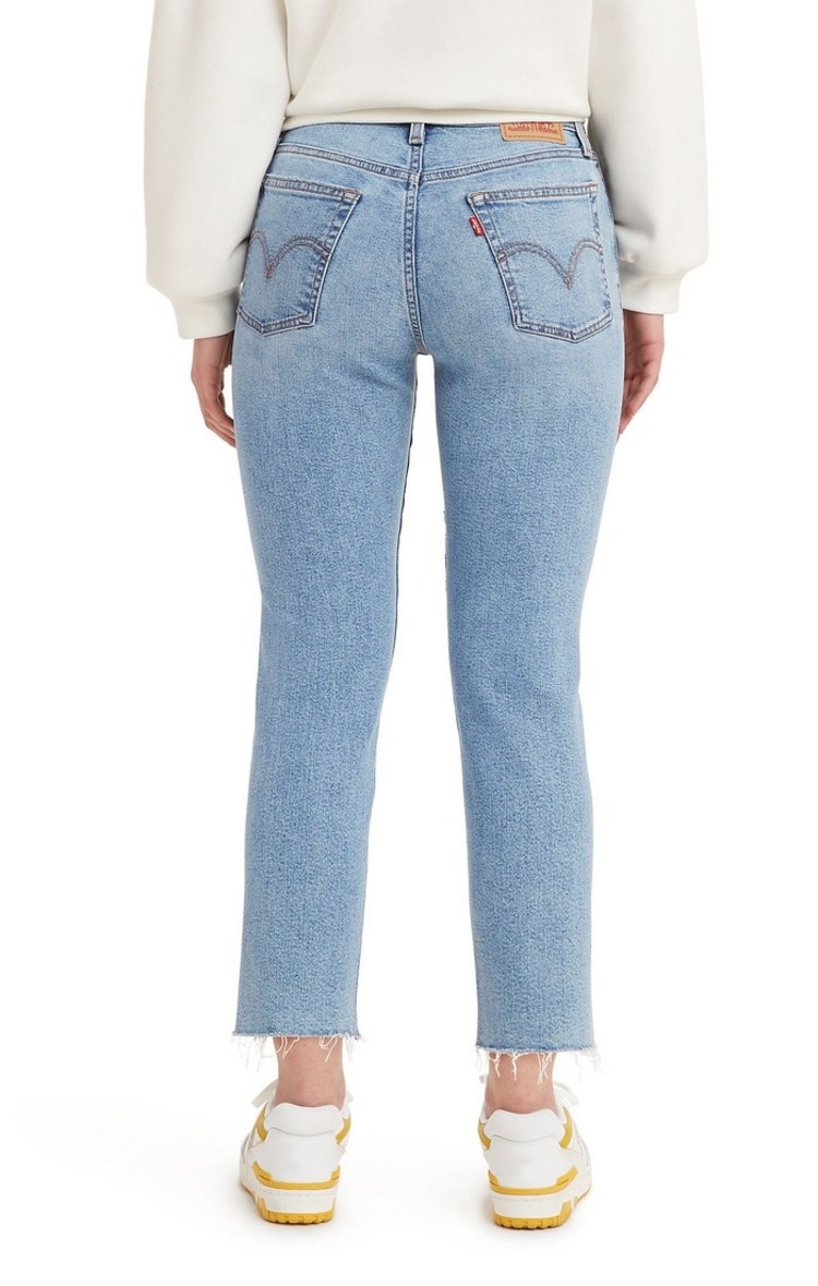 Levi Wedgie Straight