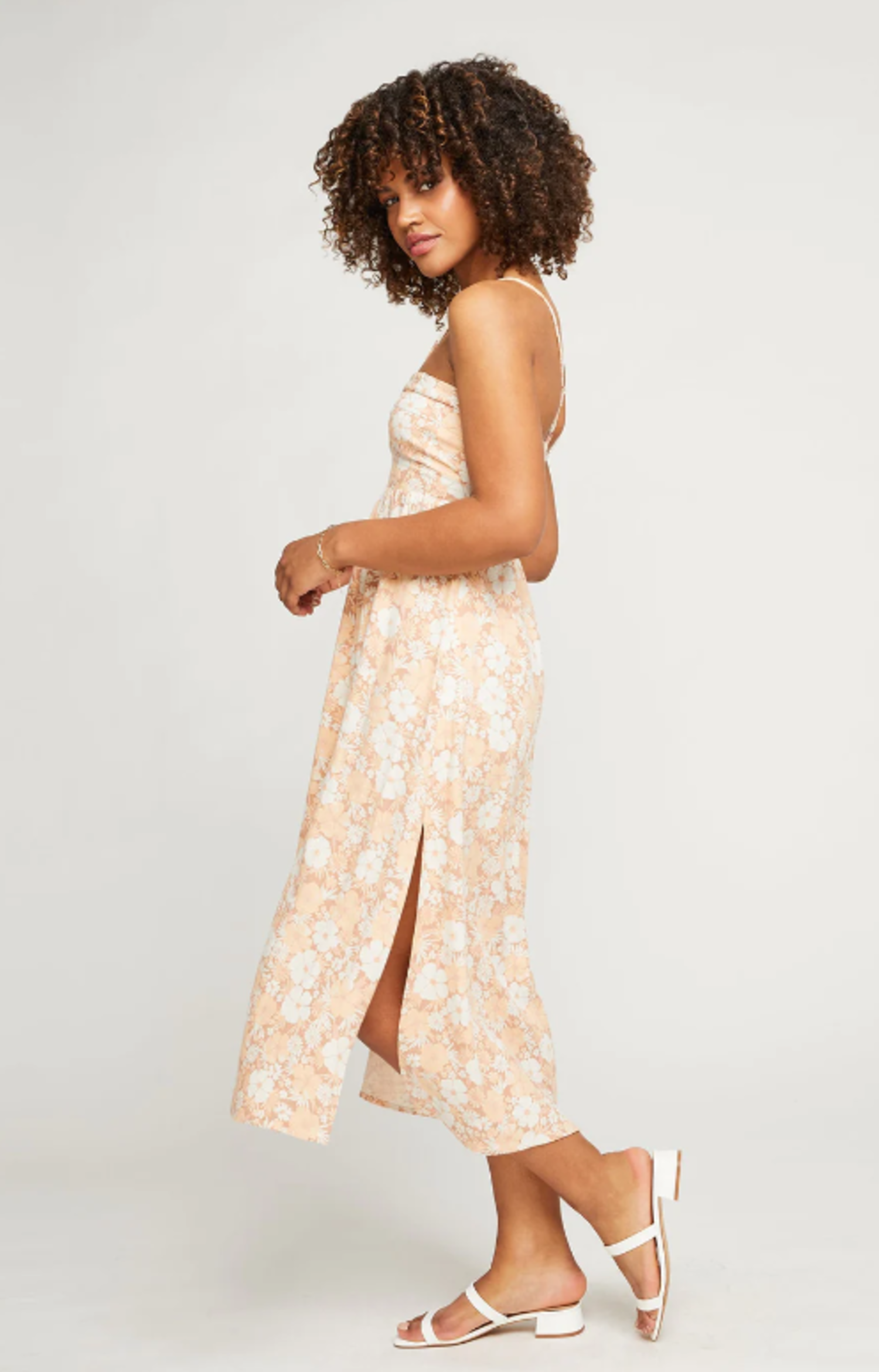Nebraska linen clearance dress