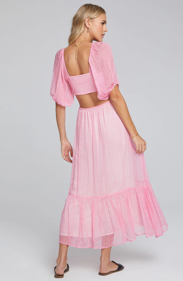 Saltwater Luxe Carlee Midi Dress