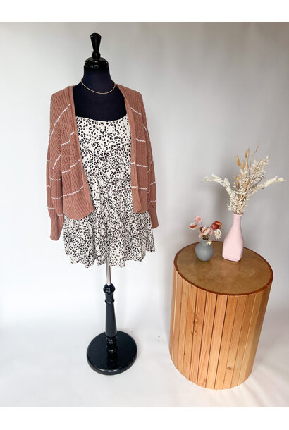 Gentle Fawn Cardigan *XS*