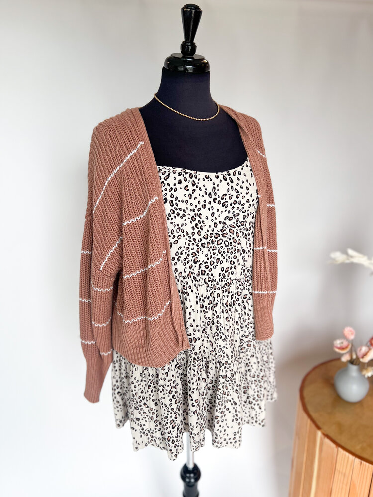 Gentle Fawn Cardigan *XS*
