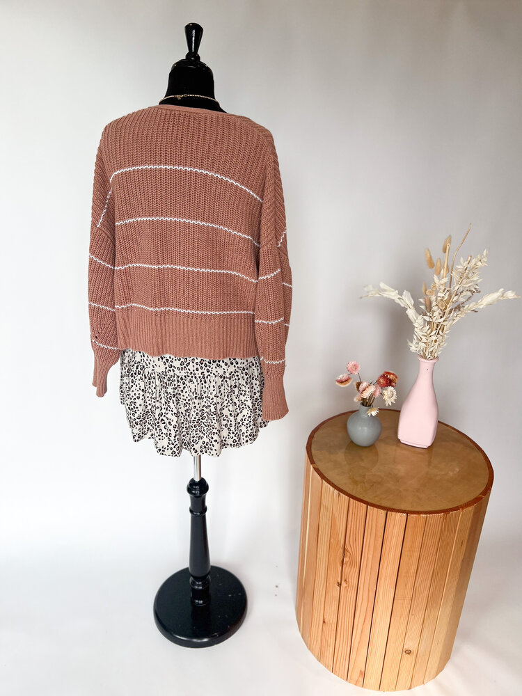 Gentle Fawn Cardigan *XS*