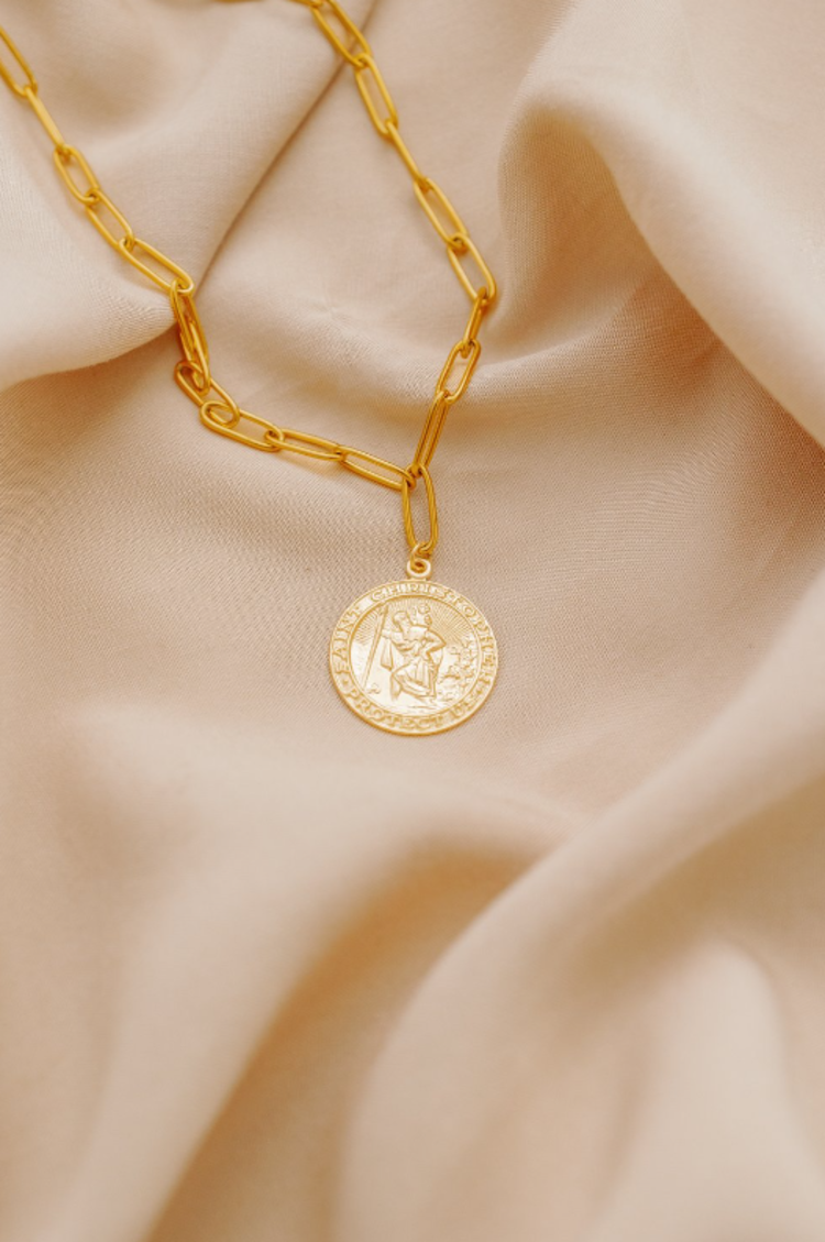 Lavender and Grace Cosmo Necklace