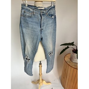 Wedgie Straight *31*