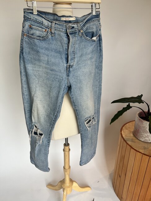 8219 Wedgie Straight *31*