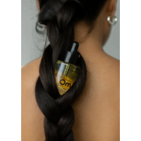 Om Organics Amla Seed + Rosemary Scalp Treatment