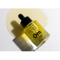 Om Organics Hibiscus + Daikon Seed Protective Hair Oil