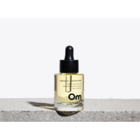 Om Organics Hibiscus + Daikon Seed Protective Hair Oil