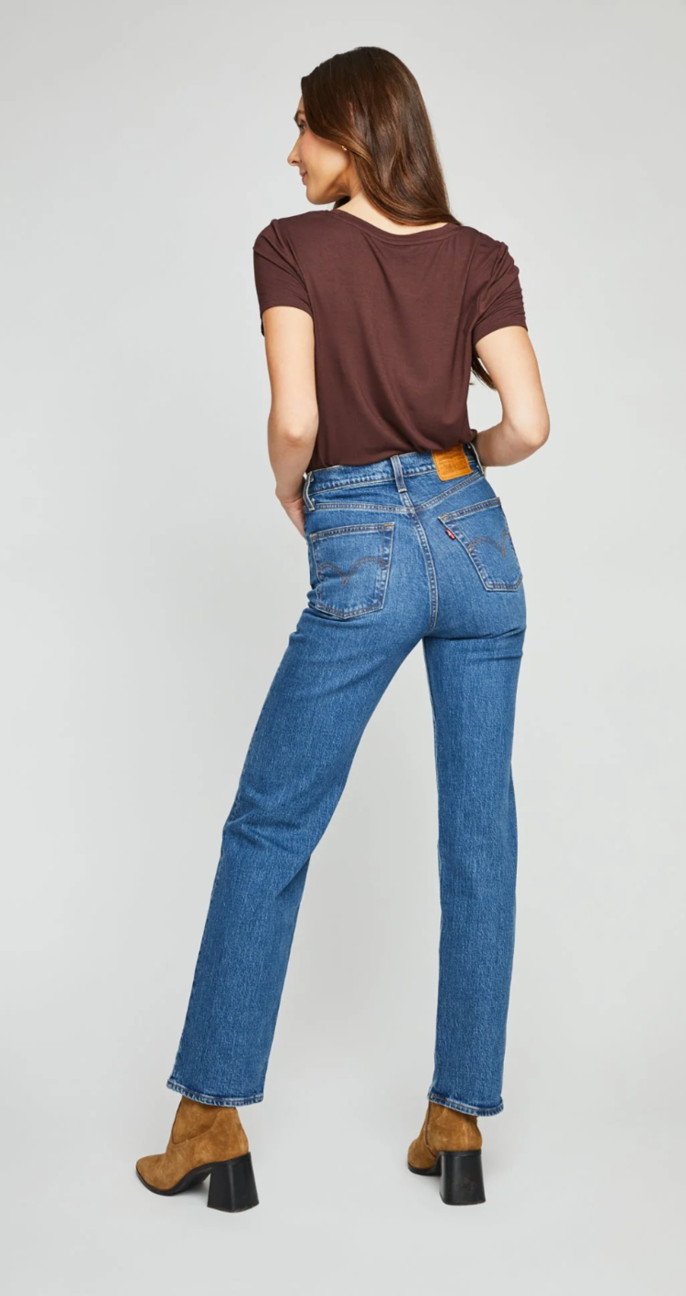 Gentle Fawn Alabama Top