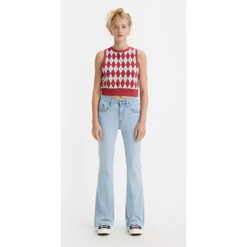 Levi 726 High Rise Flare