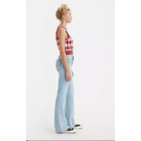 Levi 726 High Rise Flare