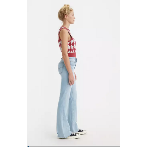 Levi 726 High Rise Flare