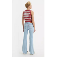 Levi 726 High Rise Flare