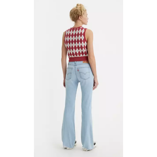 Levi 726 High Rise Flare