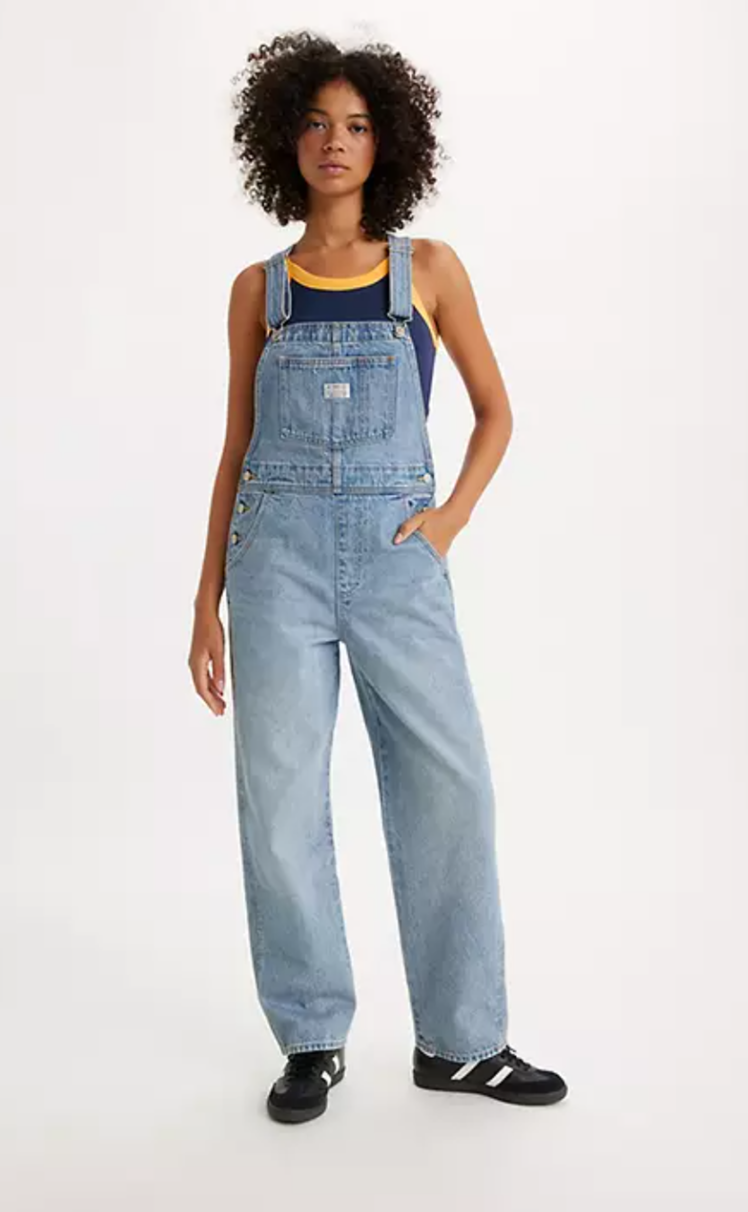 Levi Vintage Overalls