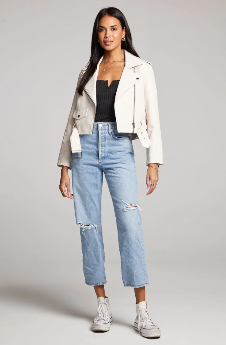 Saltwater Luxe Isola Jacket