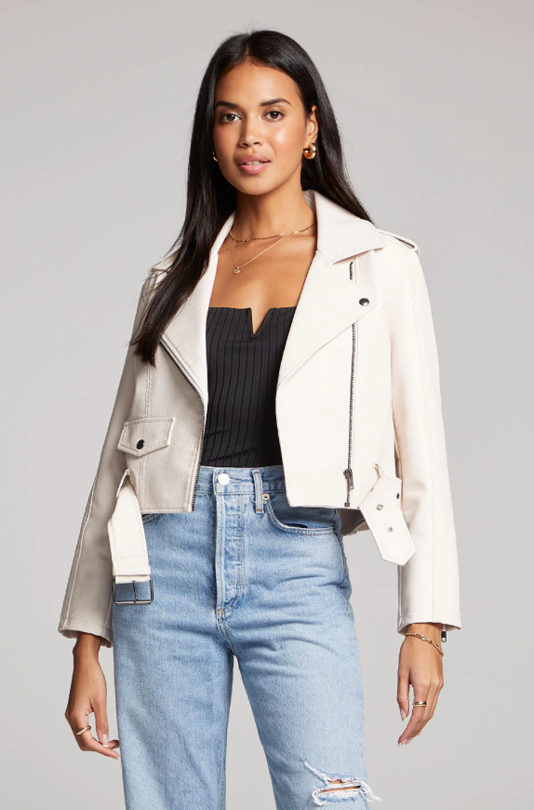 Saltwater Luxe Isola Jacket
