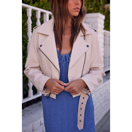 Saltwater Luxe Isola Jacket