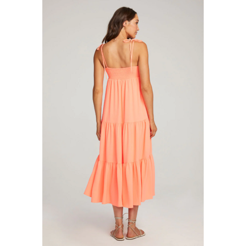 Saltwater Luxe Sorrento Midi Dress