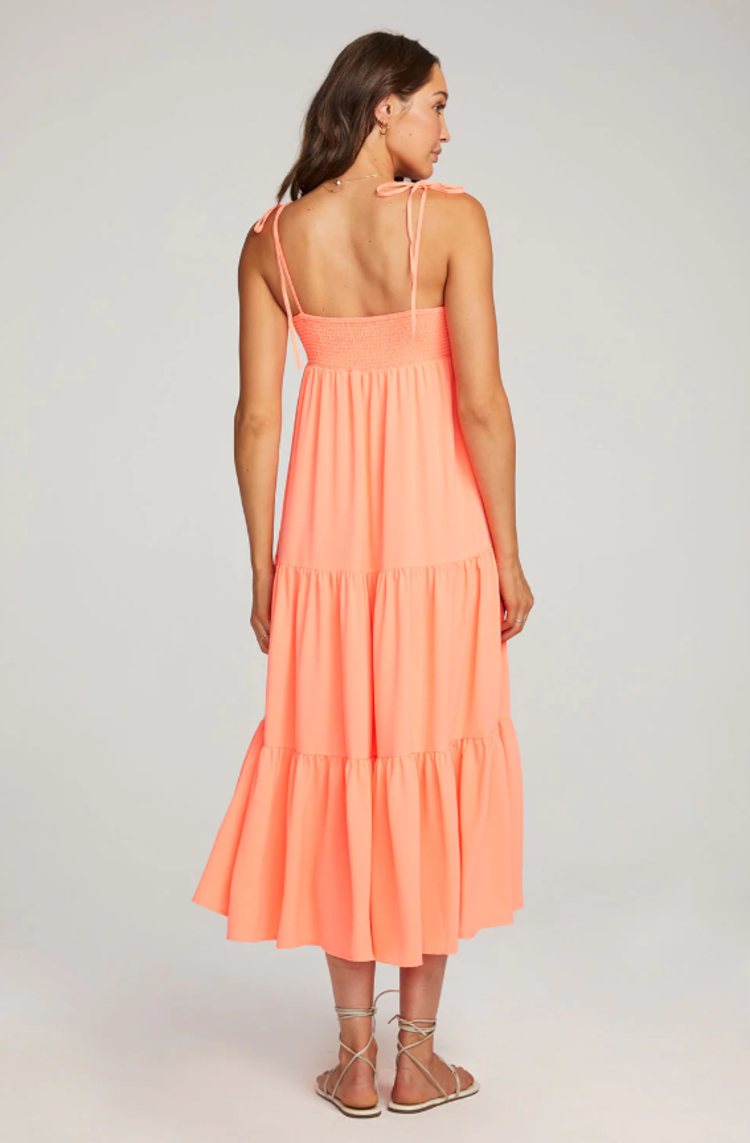 Saltwater Luxe Sorrento Midi Dress