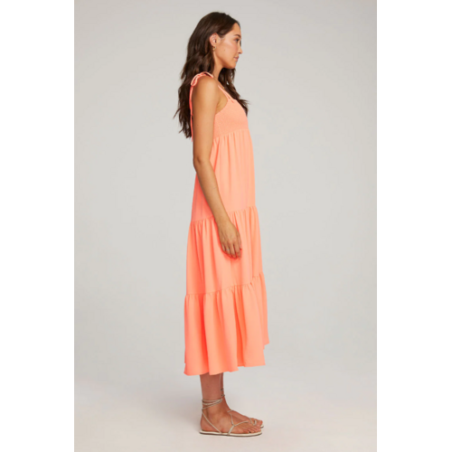Saltwater Luxe Sorrento Midi Dress