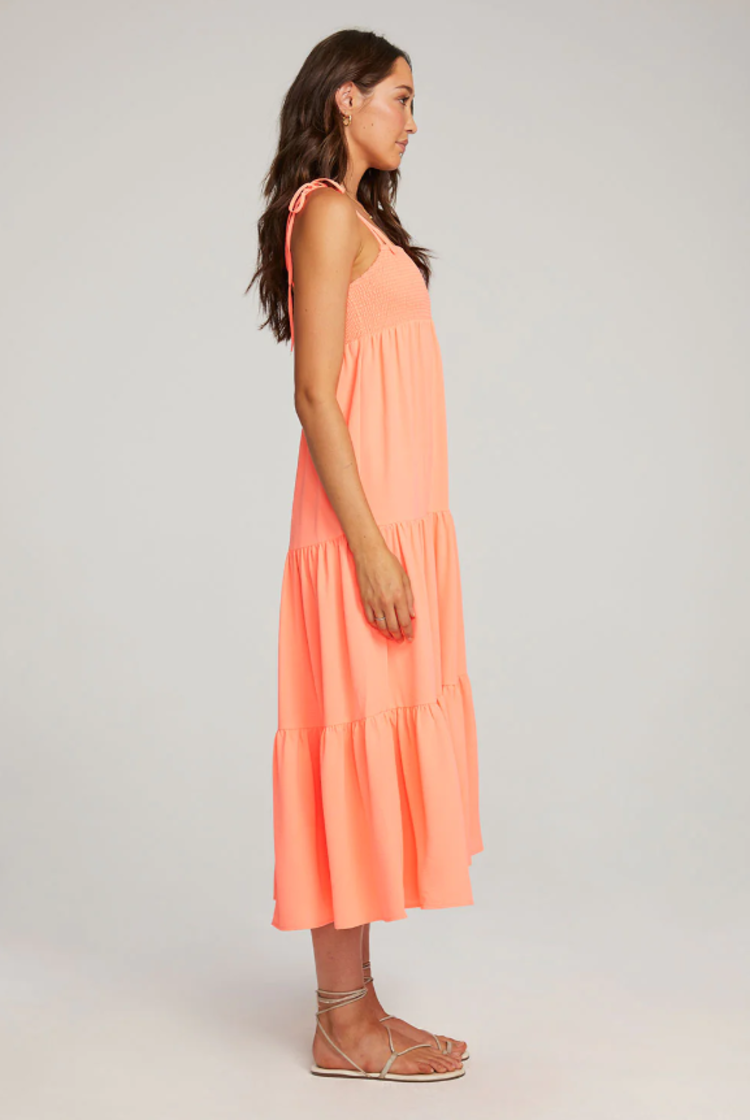 Saltwater Luxe Sorrento Midi Dress