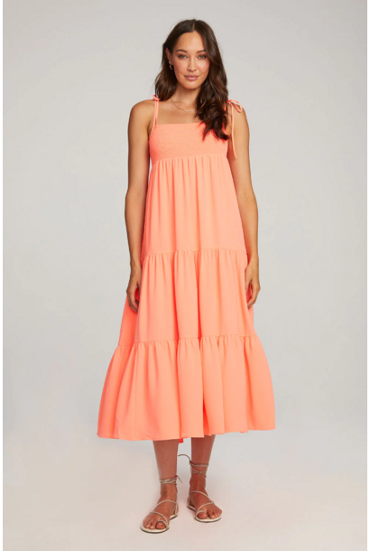 Sorrento Midi Dress