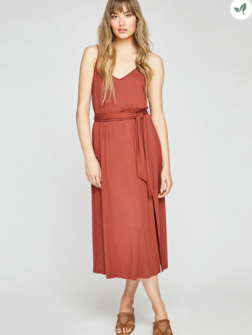 Gentle Fawn Gentle Fawn - Paris Midi Tank Dress