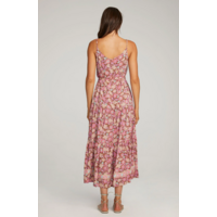 Saltwater Luxe Elton Midi Dress